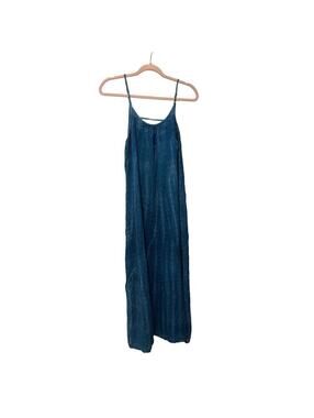 Chances R blue maxi dress (ombre style) women’s size M